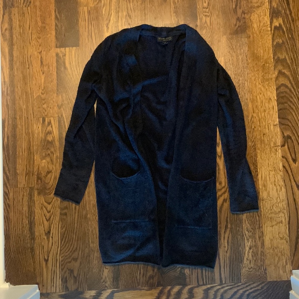 Barefoot dreams soft cardigan